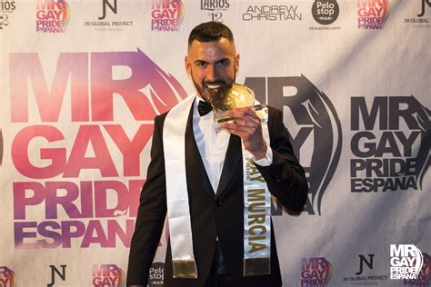 mister gay murcia|Guía Gay de Murcia